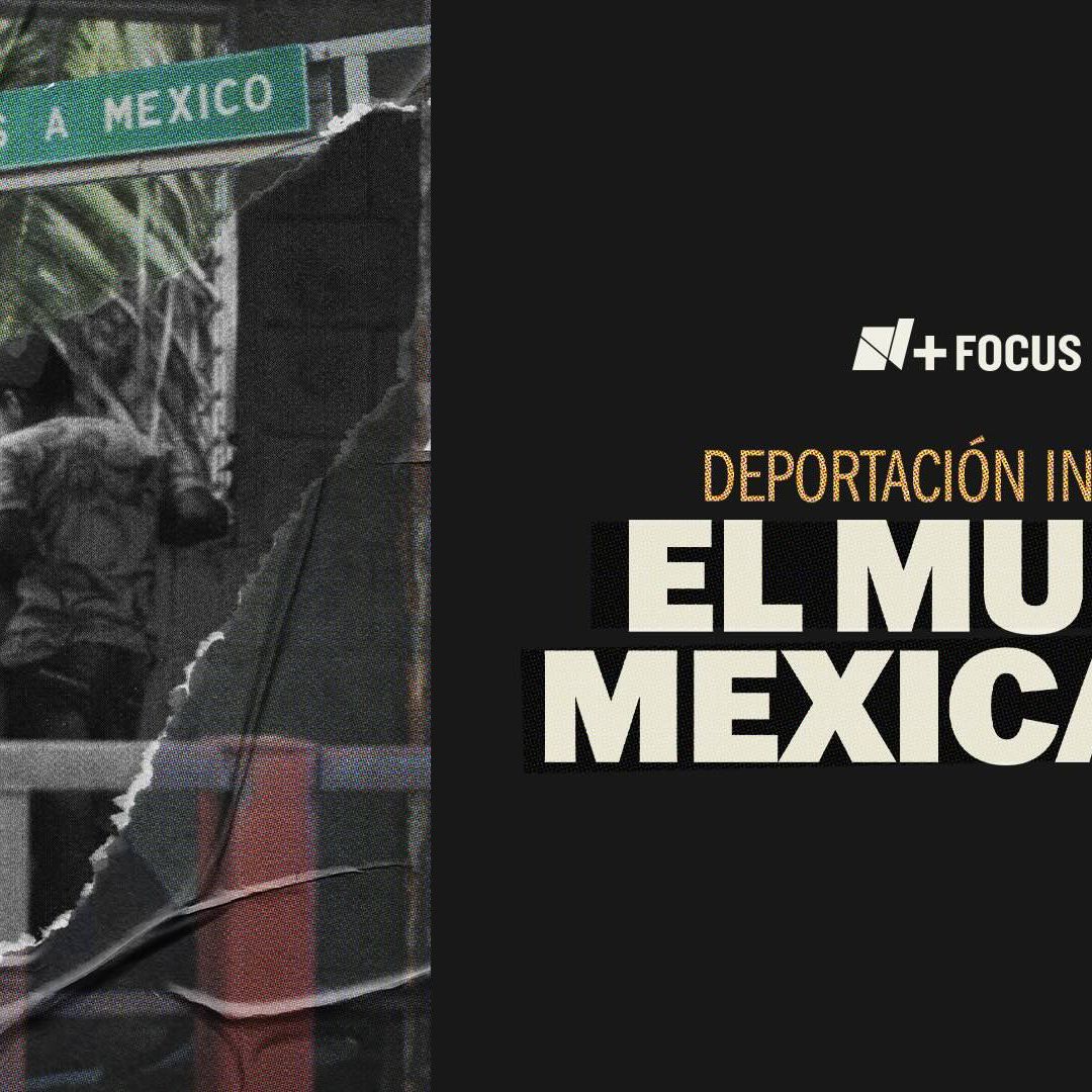 Deportación Infantil. El Muro Mexicano